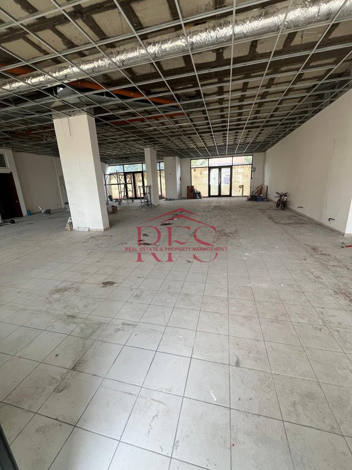 🏪 SHOP FOR RENT, INVESTMENT OPPORTUNITY – FRESKU AREA ✅ 2,500€
