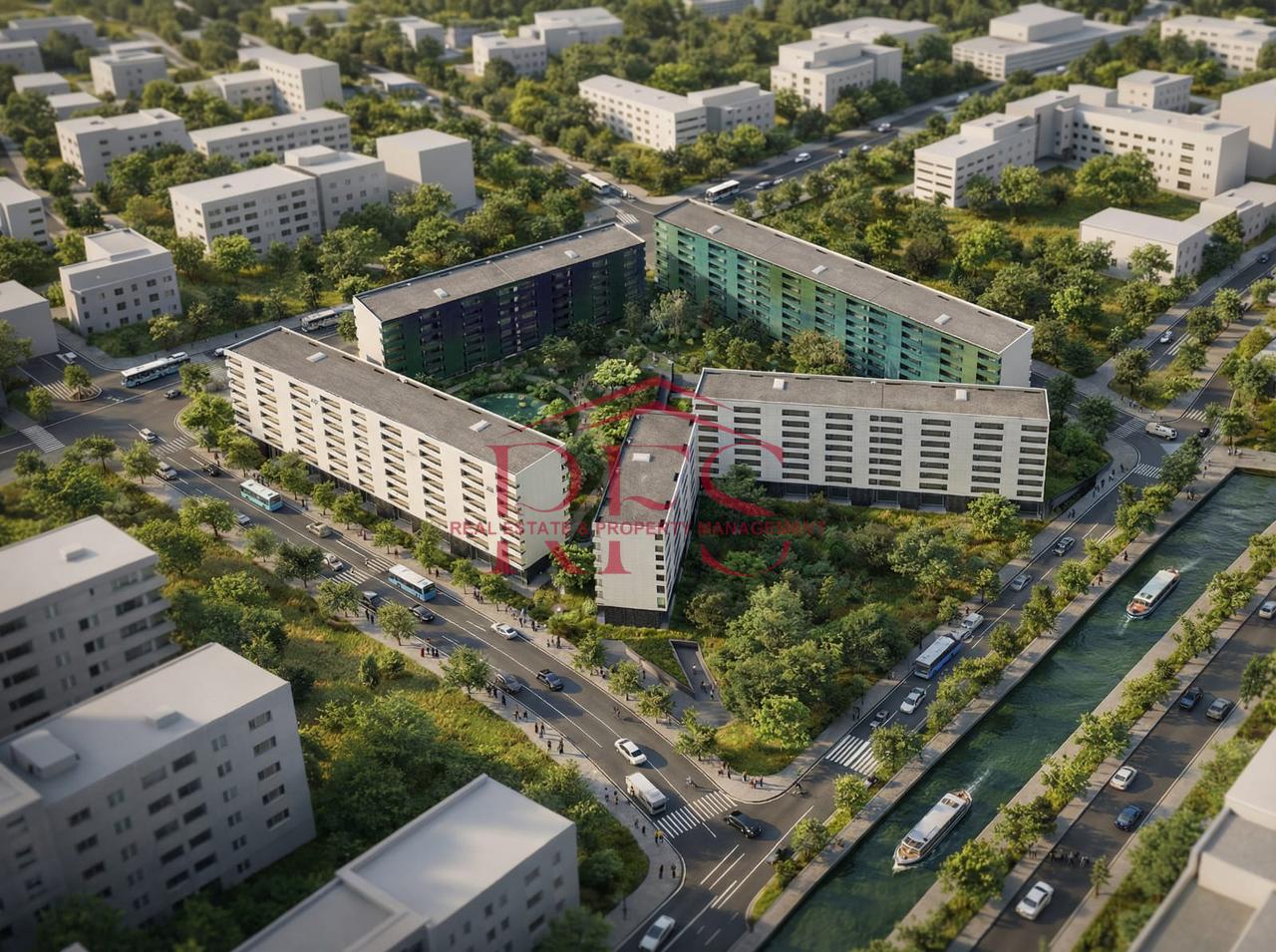 ✅Apartament 1+1 në shitje – Kashar Center – 110,000 €