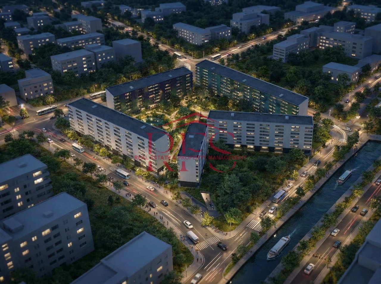 ✅Apartament 1+1 në shitje – Kashar Center – 110,000 €