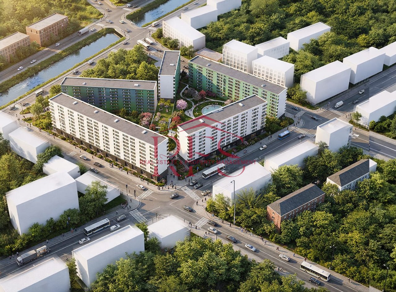 ✅Apartament 1+1 në shitje – Kashar Center – 110,000 €
