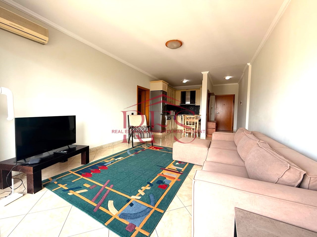 🏡 FOR RENT 2+1 APARTMENT IN BLLOK, 850 thousand lek