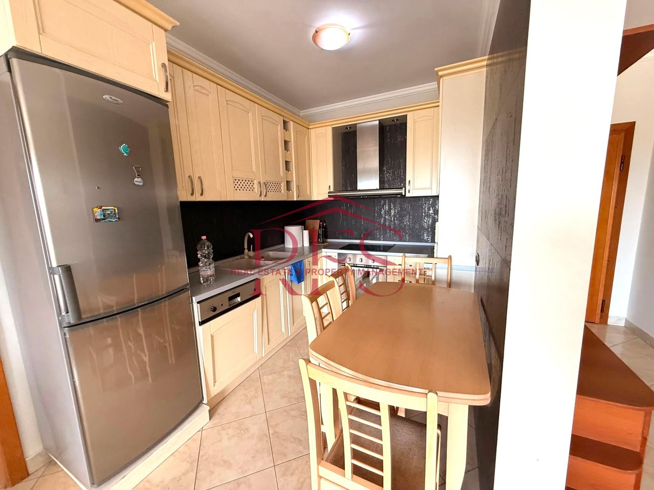 🏡 FOR RENT 2+1 APARTMENT IN BLLOK, 850 thousand lek