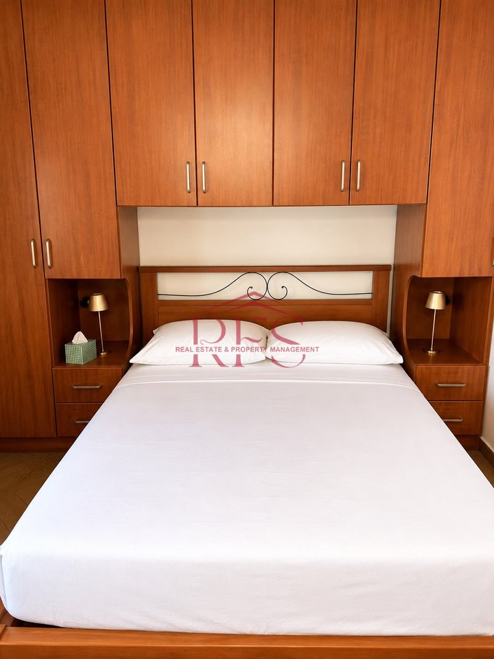 🏡 FOR RENT 2+1 APARTMENT IN BLLOK, 850 thousand lek