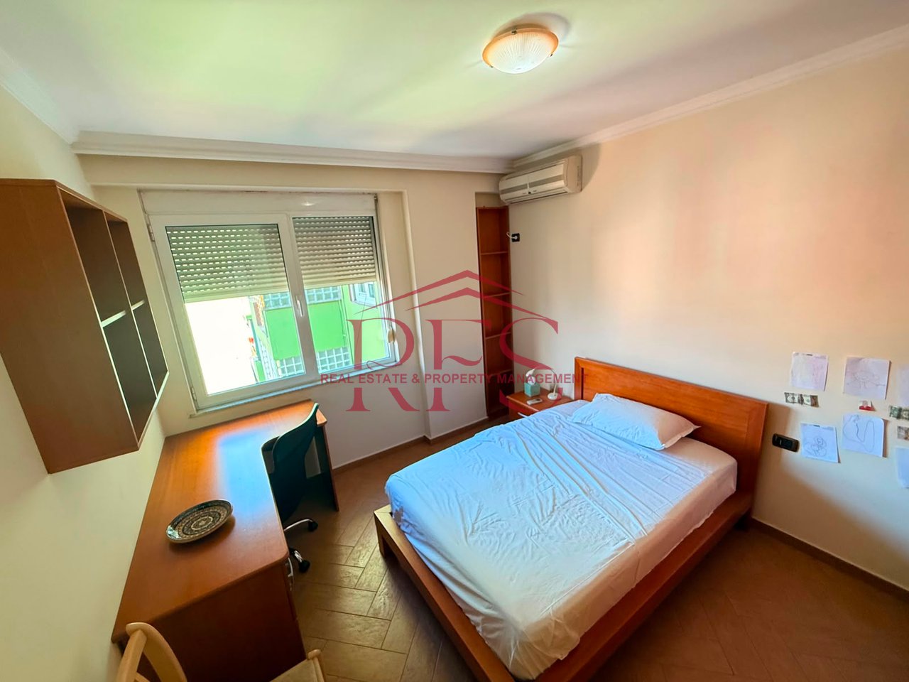 🏡 FOR RENT 2+1 APARTMENT IN BLLOK, 850 thousand lek