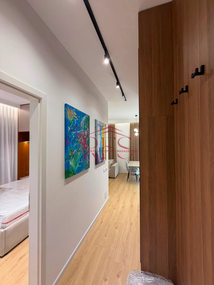 🏡 Apartament 1+1 me qera – Mangalem I Kompleksi Kadiu per 550 € / muaji