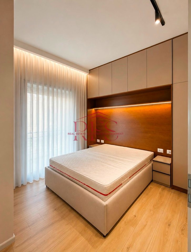 🏡 Apartament 1+1 me qera – Mangalem I Kompleksi Kadiu per 550 € / muaji