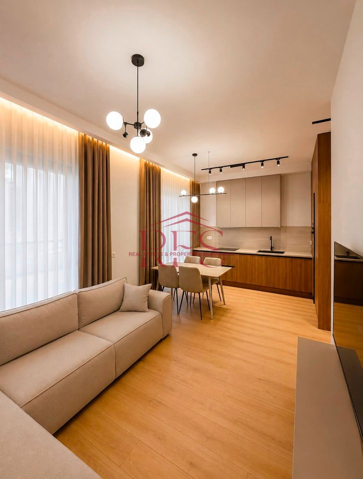 🏡 Apartament 1+1 me qera – Mangalem I Kompleksi Kadiu per 550 € / muaji