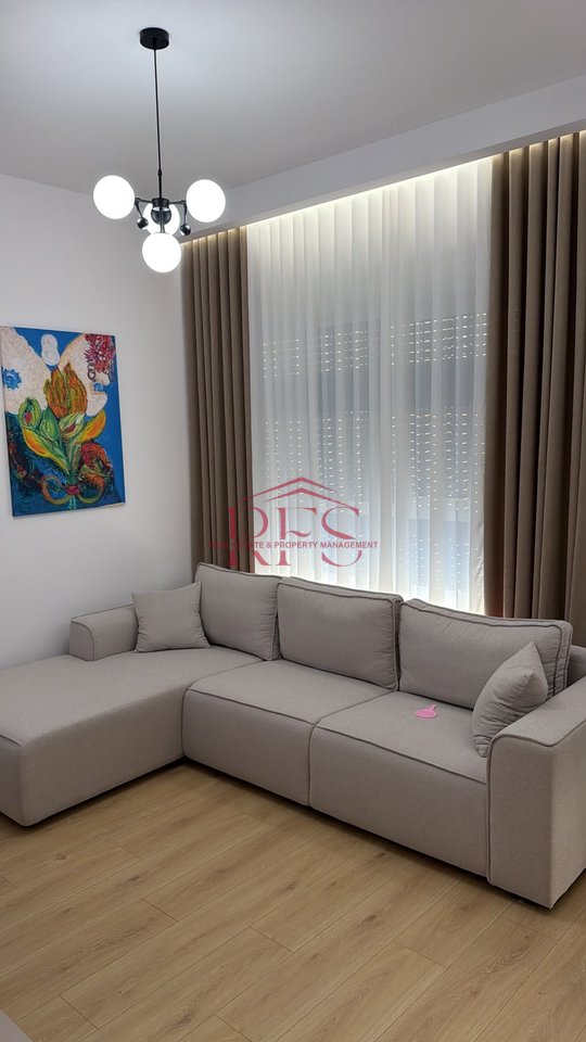 🏡 Apartament 1+1 me qera – Mangalem I Kompleksi Kadiu per 550 € / muaji
