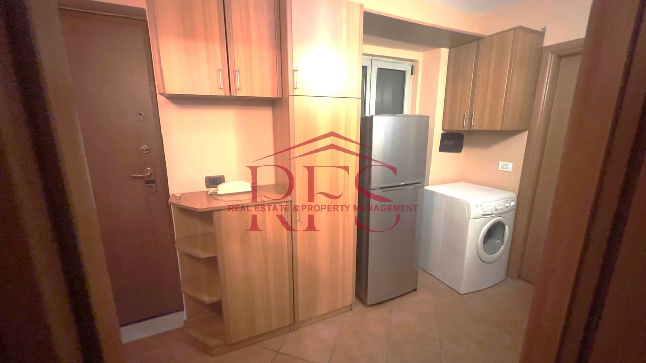 🏡 Jepet apartament me qera 2+1 te Ministria e Jashtme afer Brrylit 💵50.000L/muaji