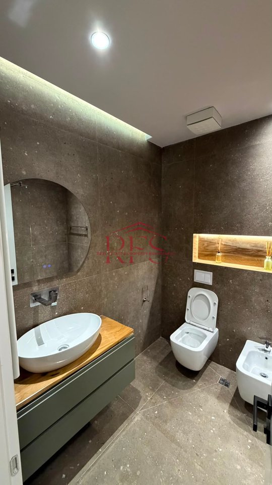 🏡✨ Jepet me qera SUPER apartament 2+1+2+Parkim | 116 m² | LIQENI I THATË | 1.500€