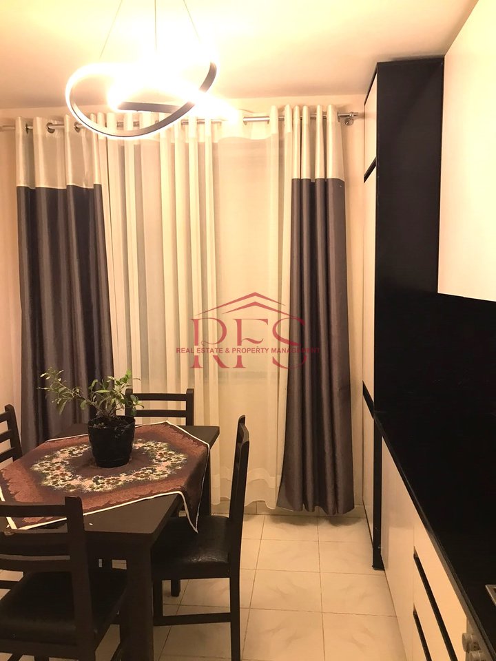 🏡 JEPET ME QERA APARTAMENT 1+1 TEK ISH RESTORANT DURRËSI TEK STACIONI I TRENIT, 600 EURO