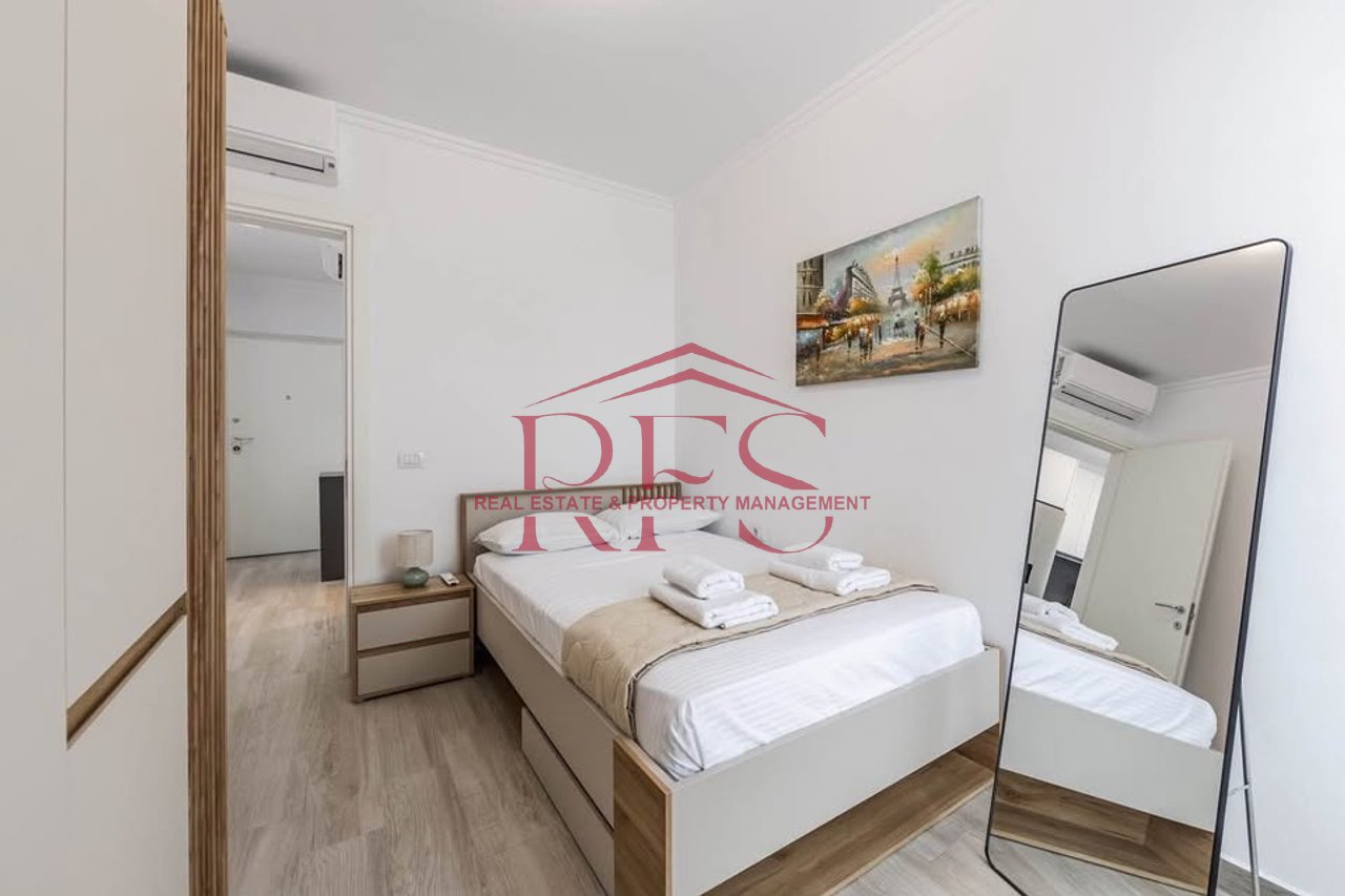 🏡 JEPET ME QERA SUPER APARTAMENT 2+1 + 🅿️ tek📍 Bulevardi i Ri, pranë SPAK-ut, Tiranë, 800 MIJE LEKE