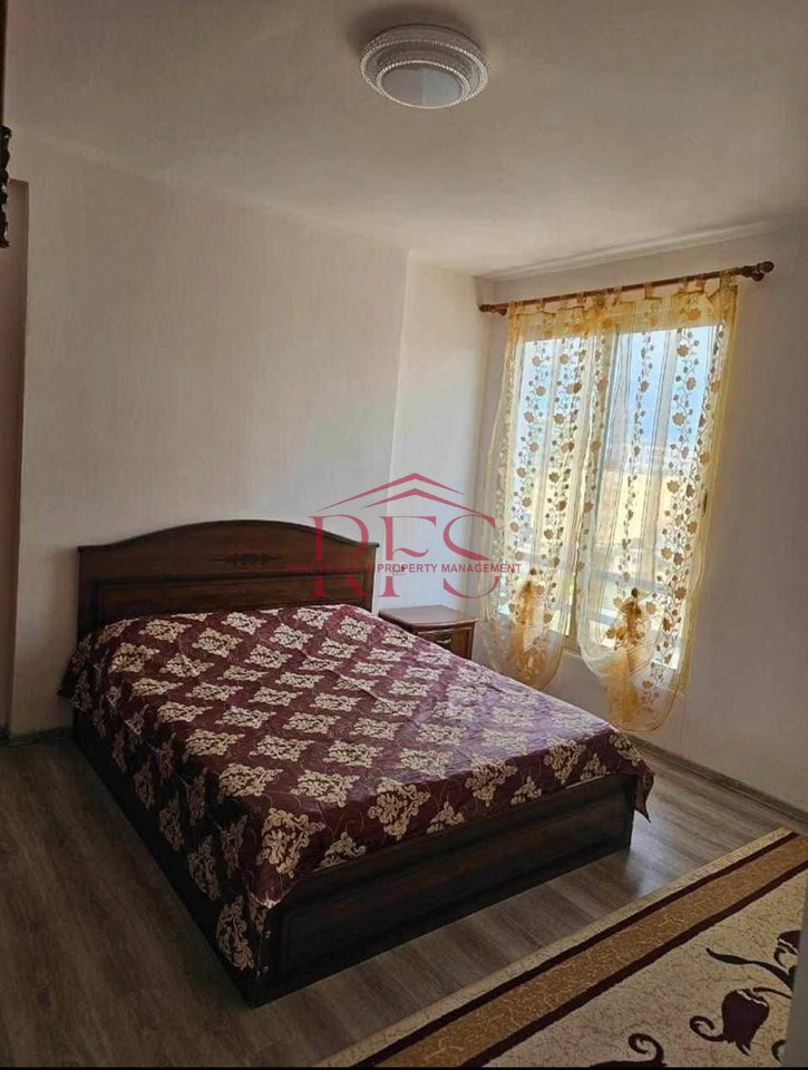🏡 Jepet me Qera Apartament 2+1 ne Laprake prane Universitetit “Zoja e Keshillit te Mire”, 550 mije leke