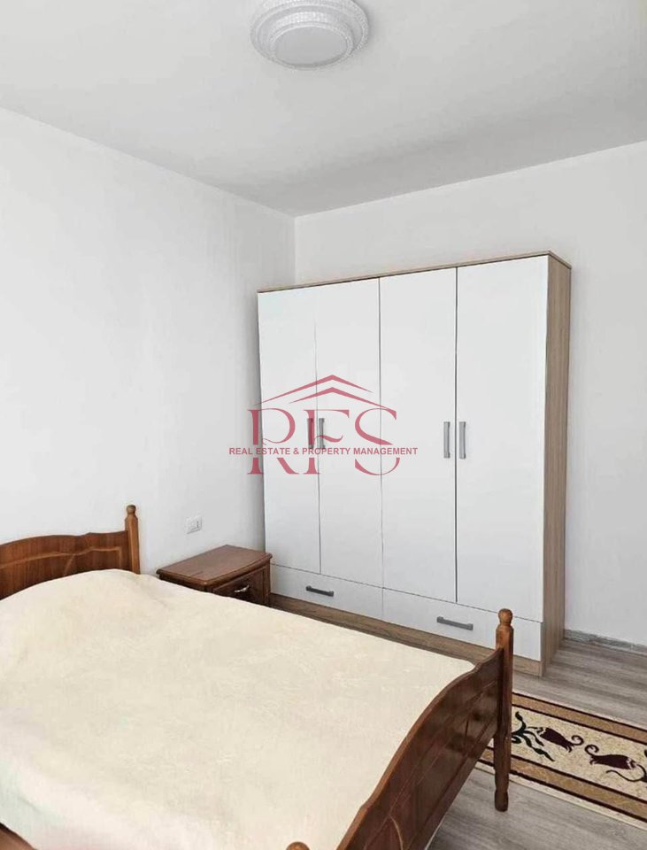 🏡 Jepet me Qera Apartament 2+1 ne Laprake prane Universitetit “Zoja e Keshillit te Mire”, 550 mije leke