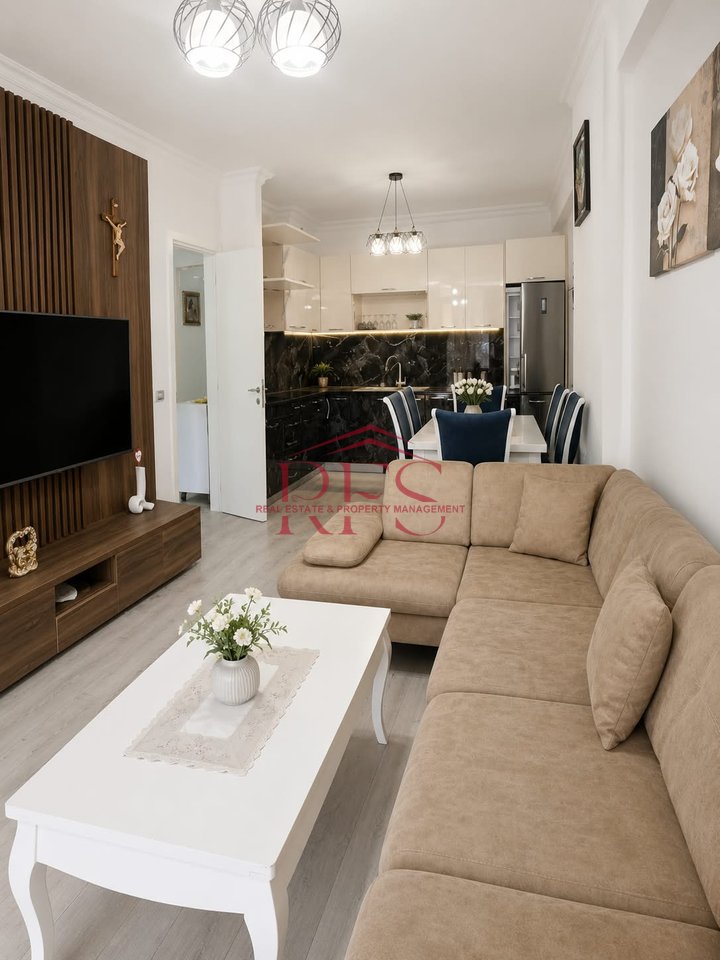 🏡 SHITET APARTAMENT 2+1 NE ASTIR, TEK FRATARI, 320,000 €URO
