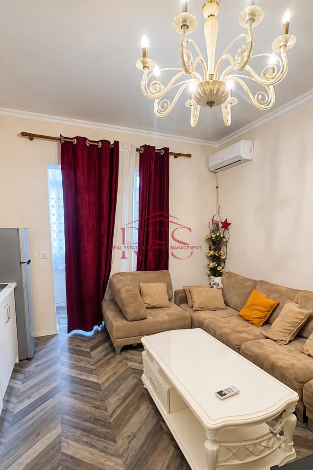 ✅Jepet me qera apartament 1+1 per 500 euro –📍Rruga 5 Maji, te Concord Center