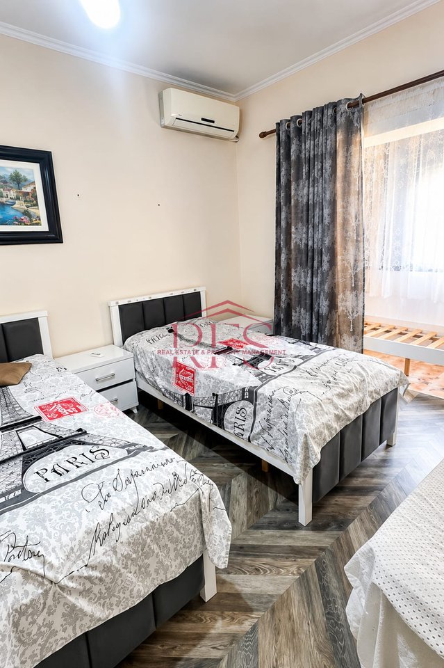 ✅Jepet me qera apartament 1+1 per 500 euro –📍Rruga 5 Maji, te Concord Center