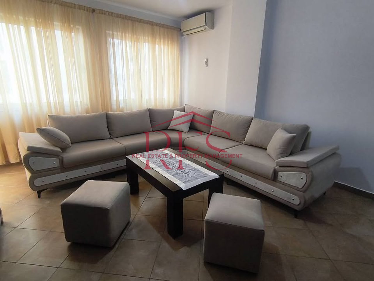 🏡 Appartamento in affitto 2+1 – Grand Galley, Yzberisht | 45.000 lek/mese 📍