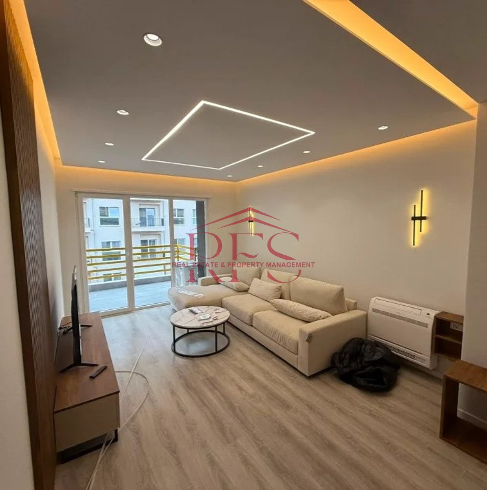 🏠 LUXURY 1+1 APARTMENT for rent 650€✨Dritan Hoxha Street, at Kupola, Laprake
