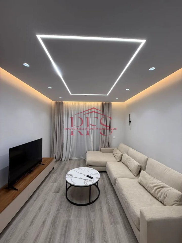 🏠 LUXURY 1+1 APARTMENT for rent 650€✨Dritan Hoxha Street, at Kupola, Laprake
