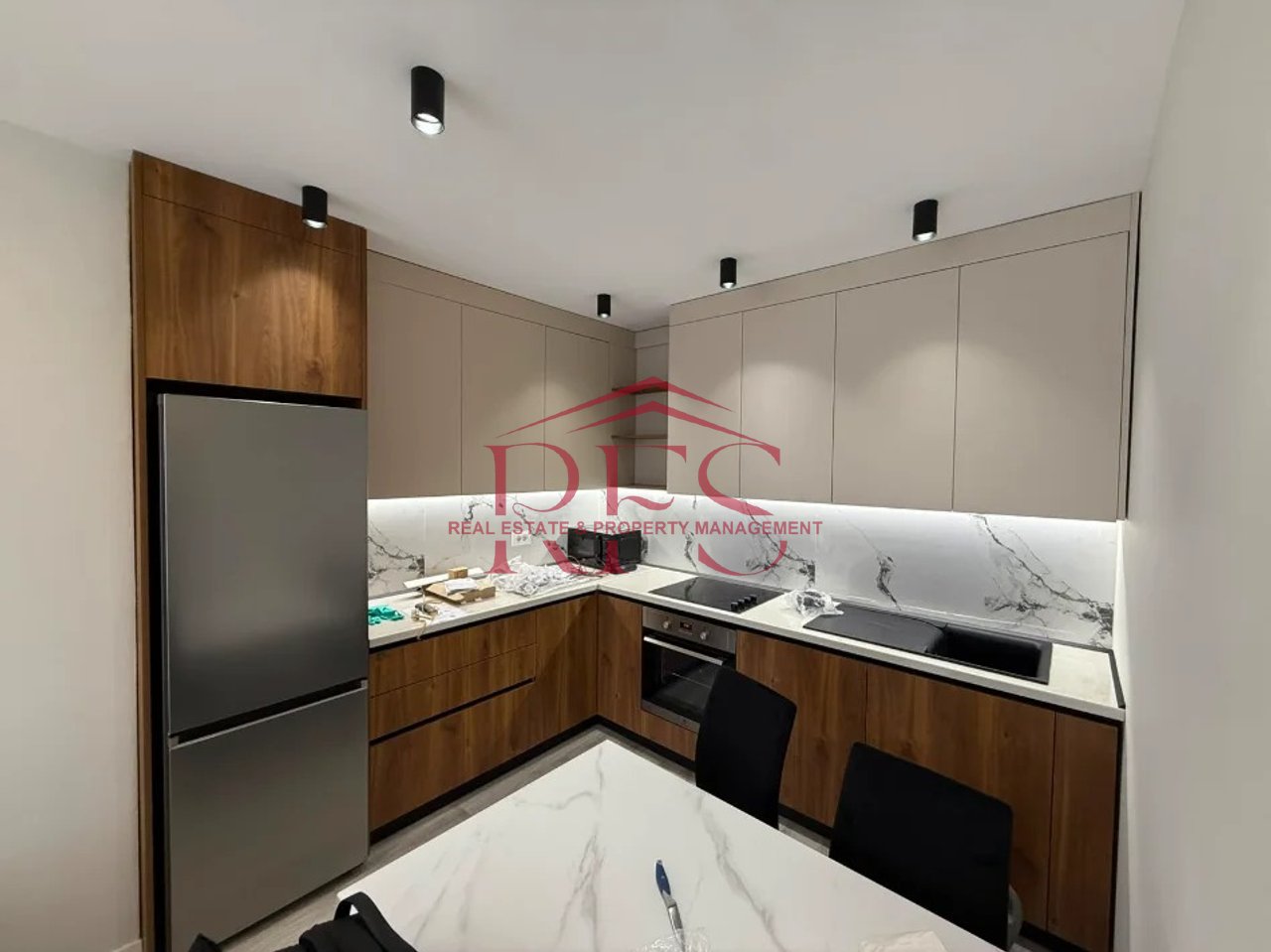 🏠 LUXURY 1+1 APARTMENT for rent 650€✨Dritan Hoxha Street, at Kupola, Laprake