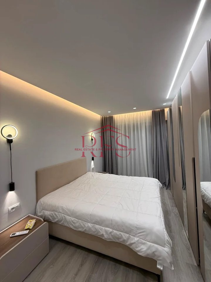 🏠 LUXURY 1+1 APARTMENT for rent 650€✨Dritan Hoxha Street, at Kupola, Laprake