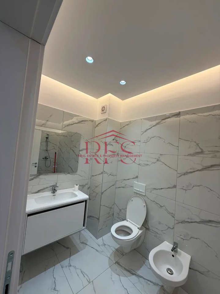 🏠 LUXURY 1+1 APARTMENT for rent 650€✨Dritan Hoxha Street, at Kupola, Laprake
