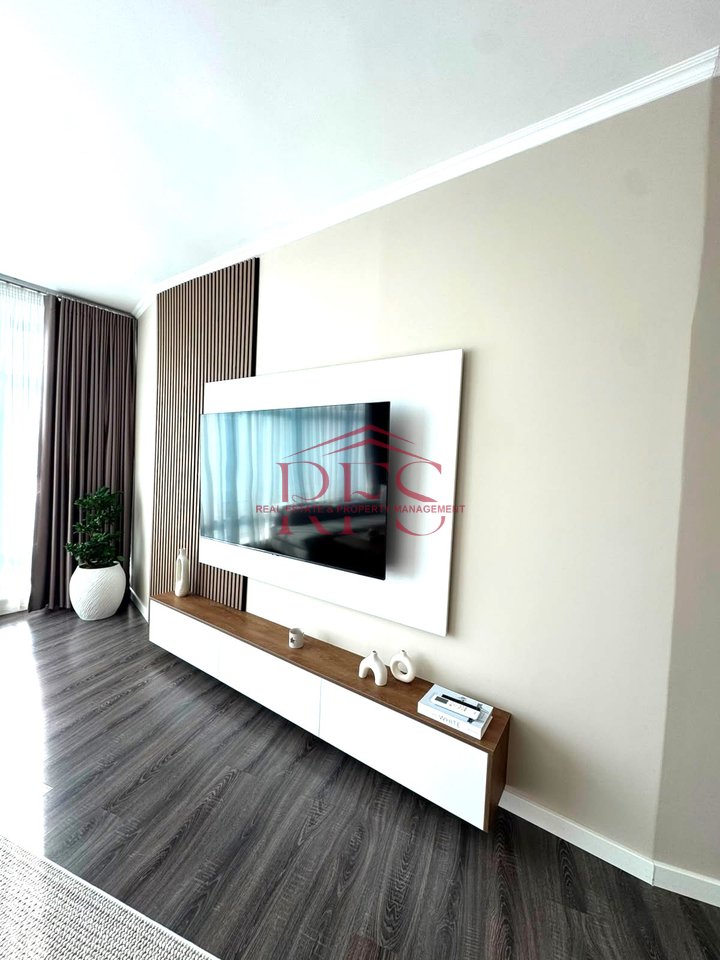 🏠 Appartamento 1+1 in affitto – Terminal degli autobus Nord | 55.000 lek/mese