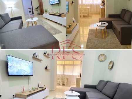 Appartamento 1+1 arredato in affitto nel centro di Tirana