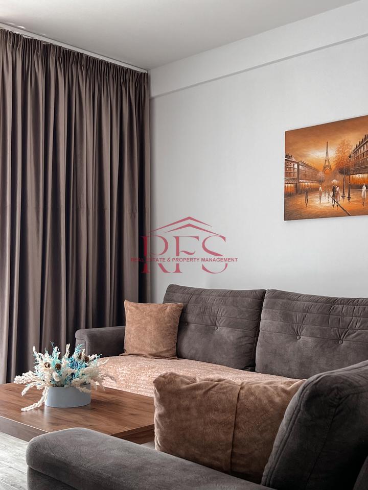 📍 Apartment 1+1 for Rent on 5 Maj, behind Concord