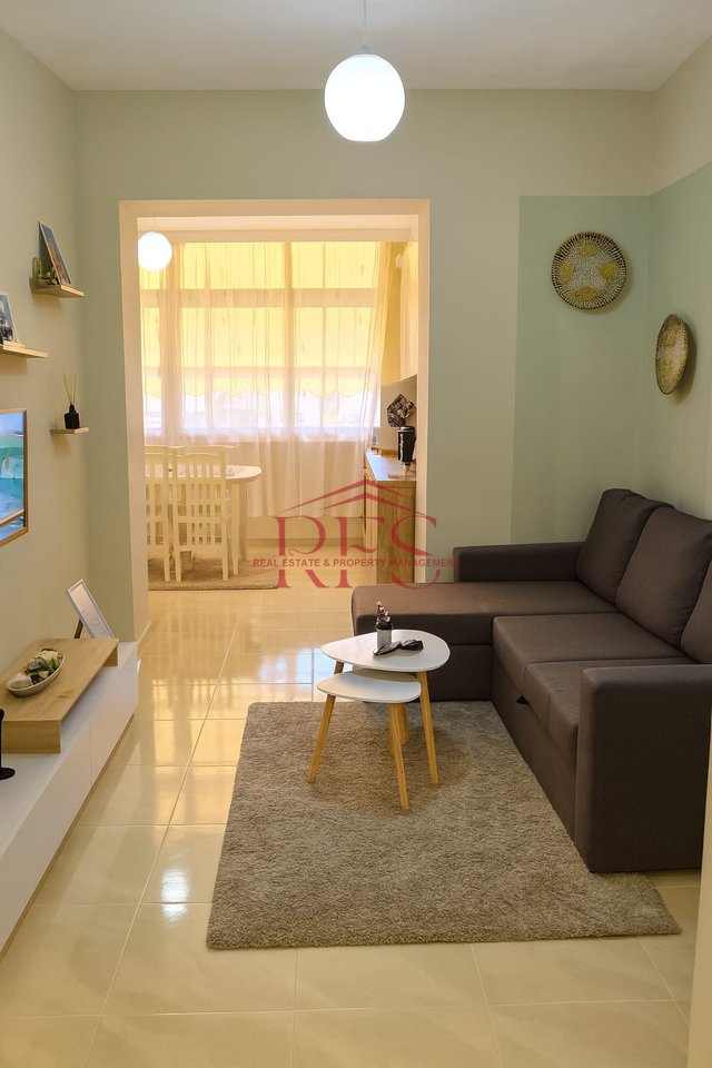 Appartamento 1+1 arredato in affitto nel centro di Tirana