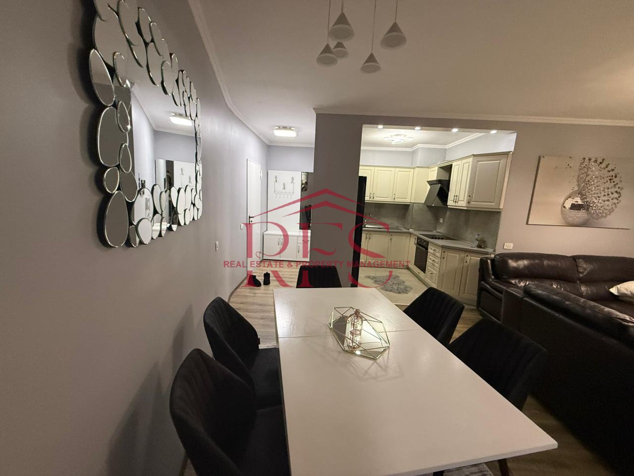 Furnished 1+1 apartment for rent