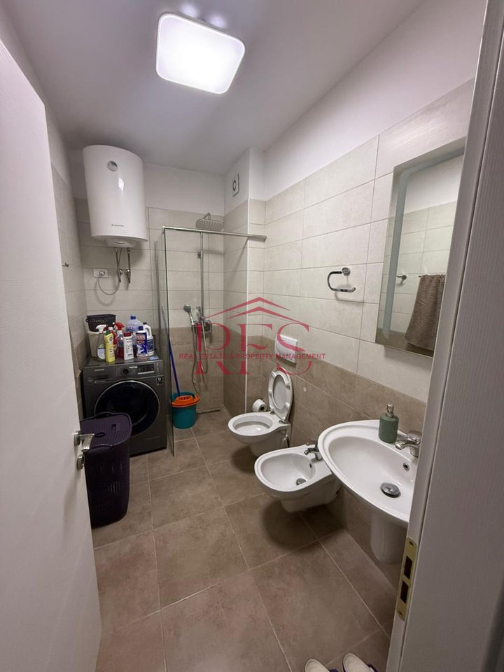 Furnished 1+1 apartment for rent