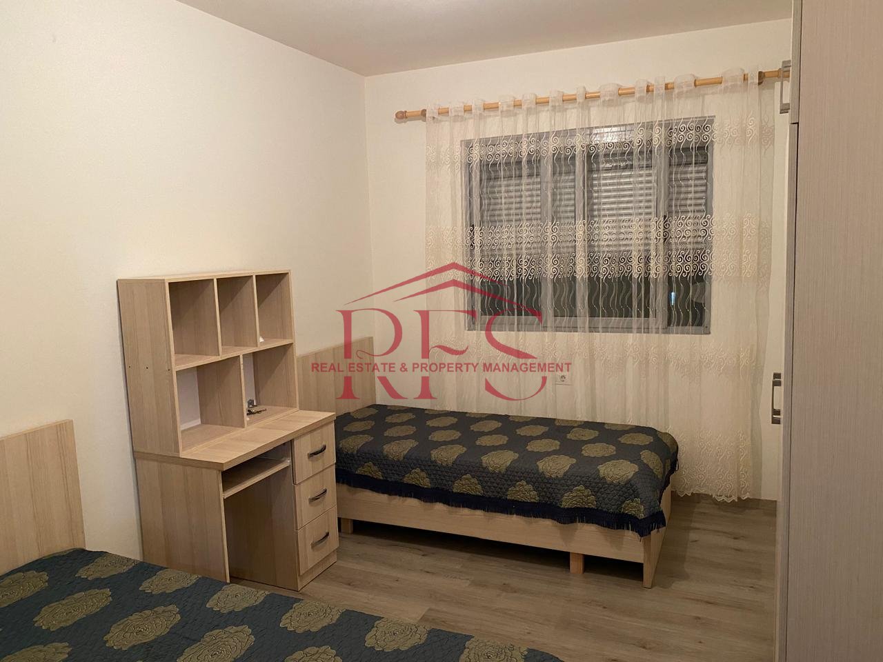 2+1 apartment for rent, Astir 500 thousand lek.