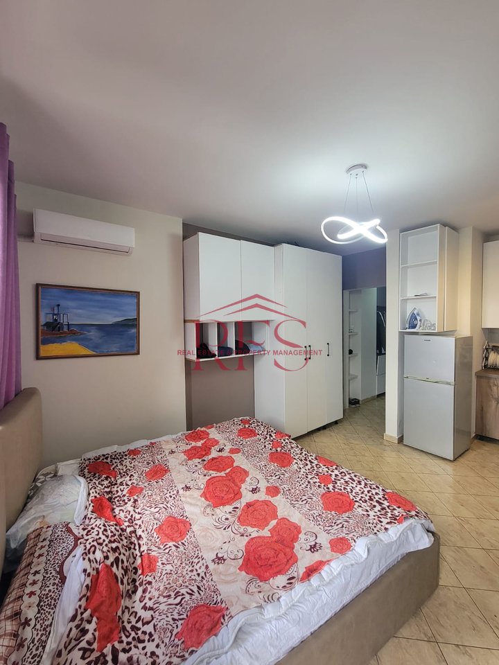 📍 Jepet me qera garsoniere tek kompleksi "Grand" ne Ali Dem