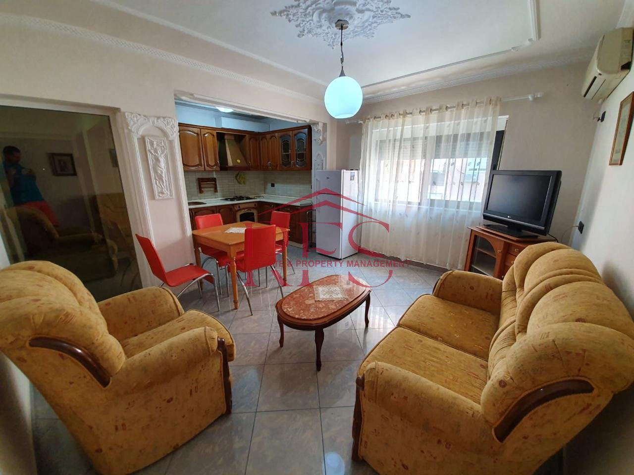 Jepet me qira apartament 1+1 – Myslym Shyr