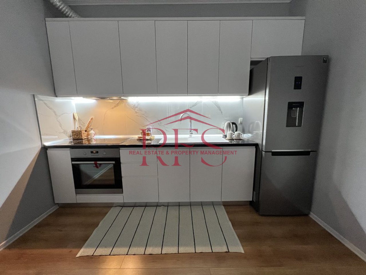 2+1 apartment for rent – Rruga e Dibrës, Intersection at Selvia