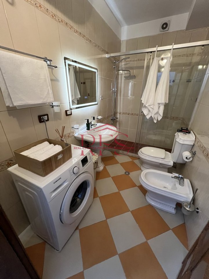 2+1 apartment for rent – Rruga e Dibrës, Intersection at Selvia