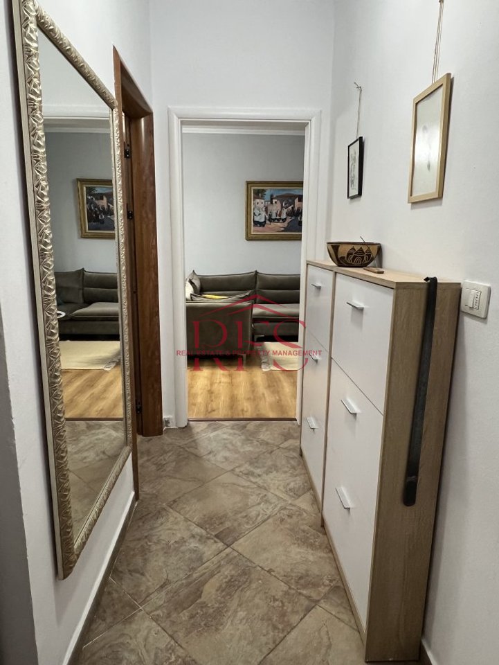 2+1 apartment for rent – Rruga e Dibrës, Intersection at Selvia