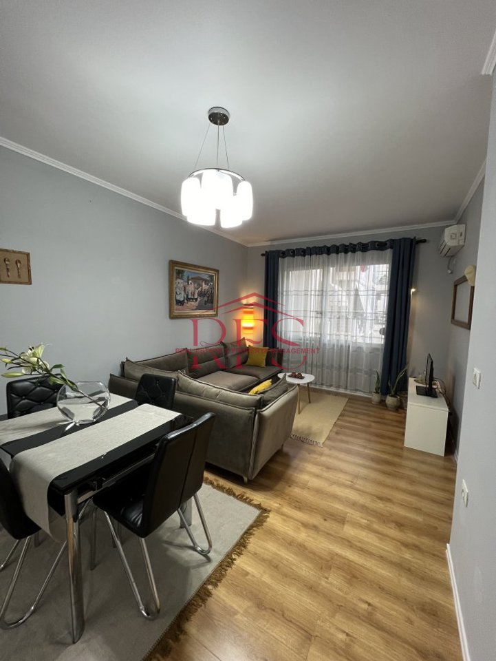 2+1 apartment for rent – Rruga e Dibrës, Intersection at Selvia