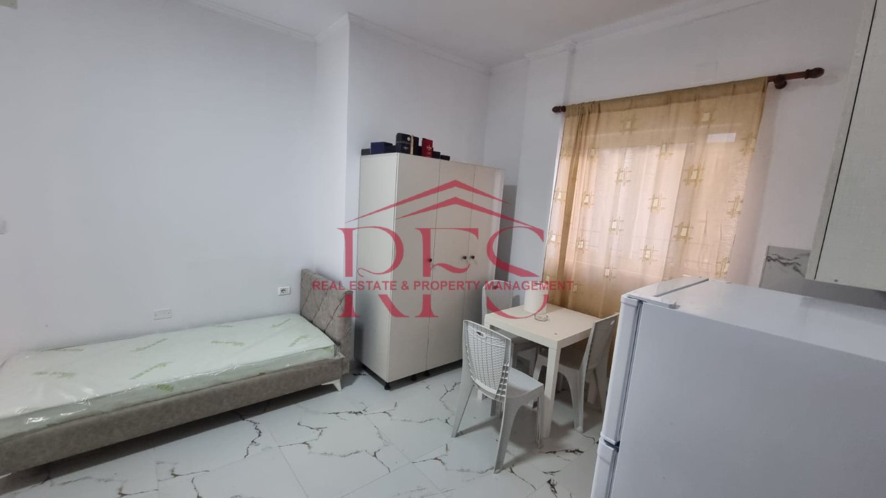 🏠 Jepet me qera garsoniere e mobiluar – Don Bosko