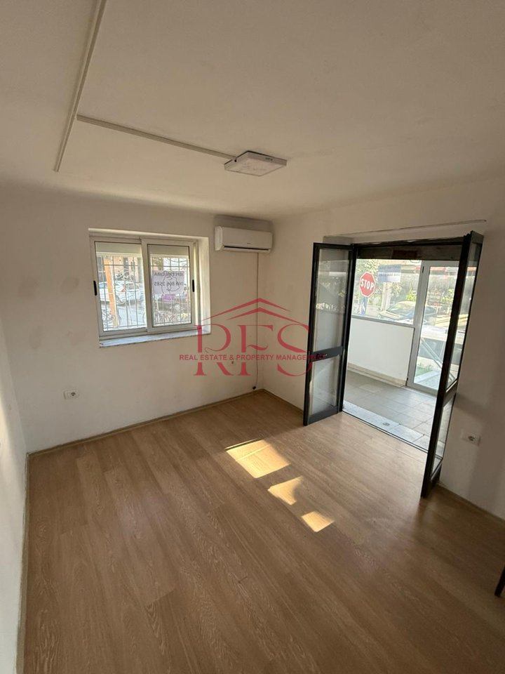 📍 Business space for rent on the first line, near Elbasan Road