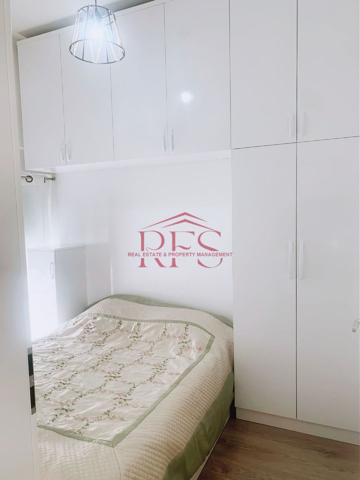 Apartment Newly Furnished for Rent in Ali Demi, Mangalem Complex