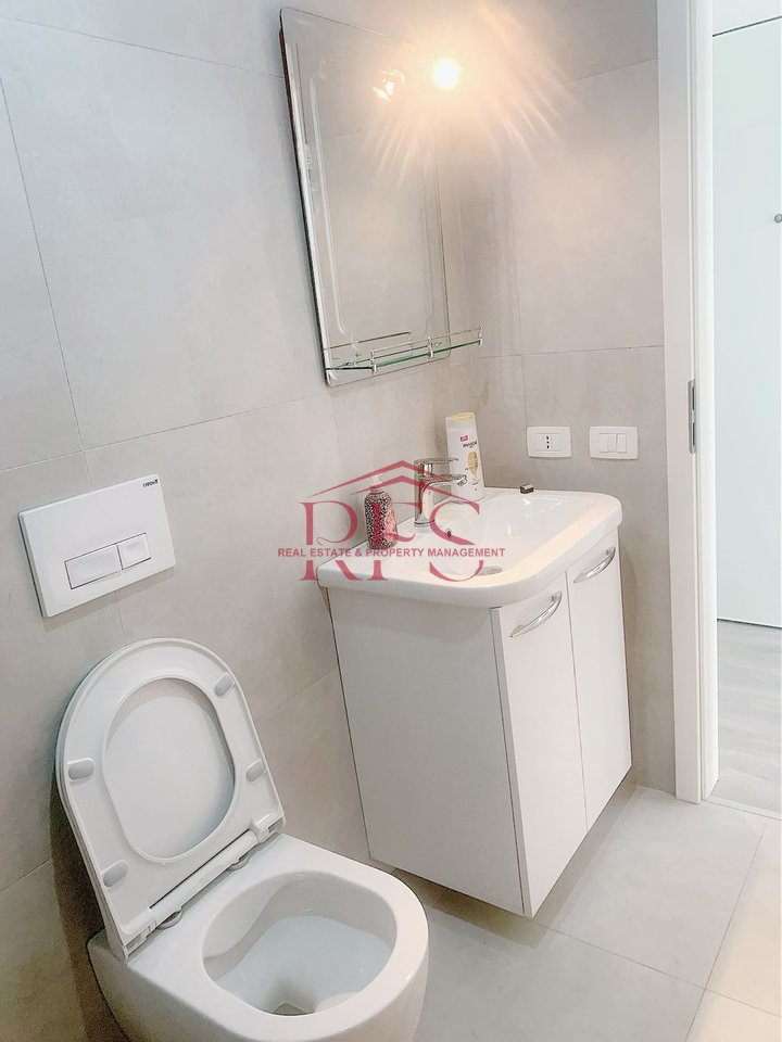 Apartment Newly Furnished for Rent in Ali Demi, Mangalem Complex