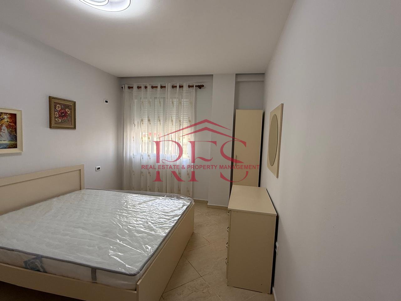🏠 Appartamento 1+1 in affitto – 430 mila lek / Yzberisht
