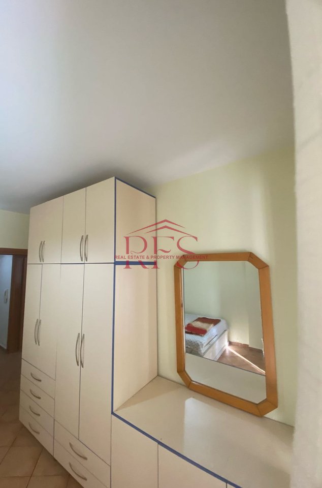 1+1 apartment for rent – Selvia/ Partizani Gymnasium