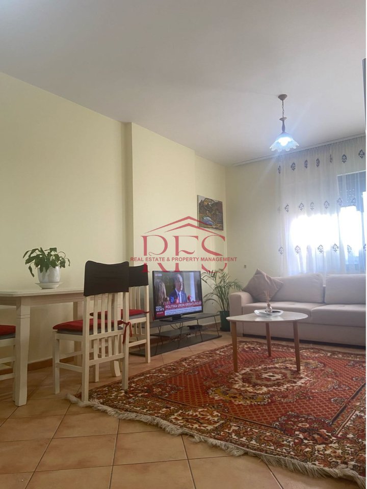 1+1 apartment for rent – Selvia/ Partizani Gymnasium