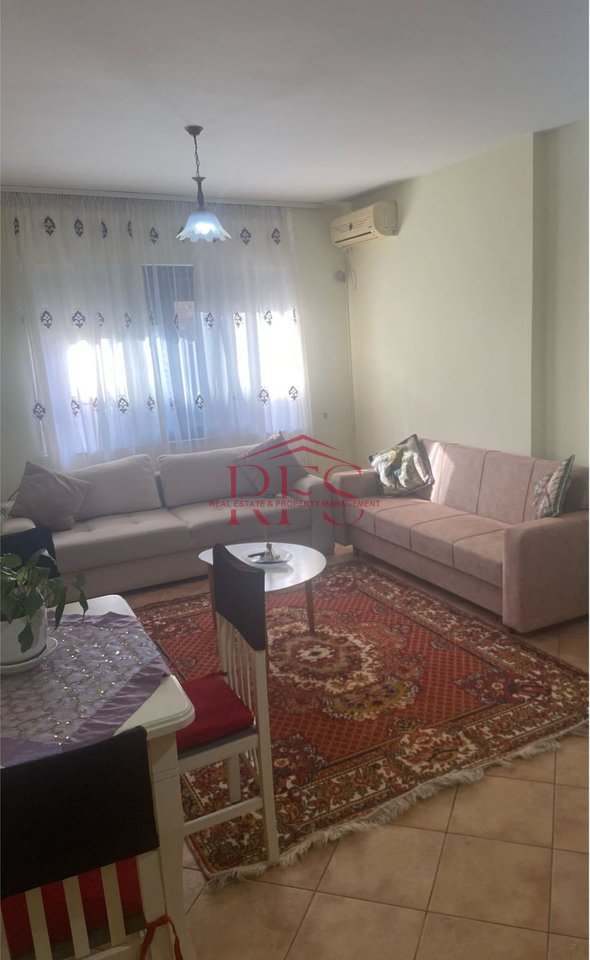 1+1 apartment for rent – Selvia/ Partizani Gymnasium
