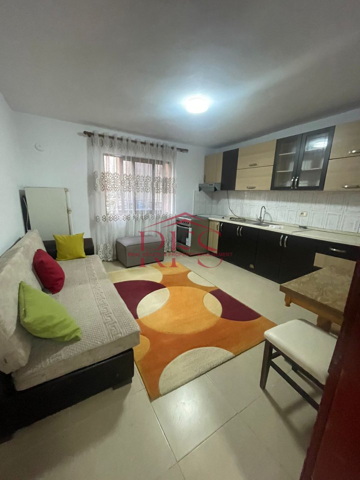 🏡 Apartment 1+1 for Rent at Fusha e Ali Demit 🏡