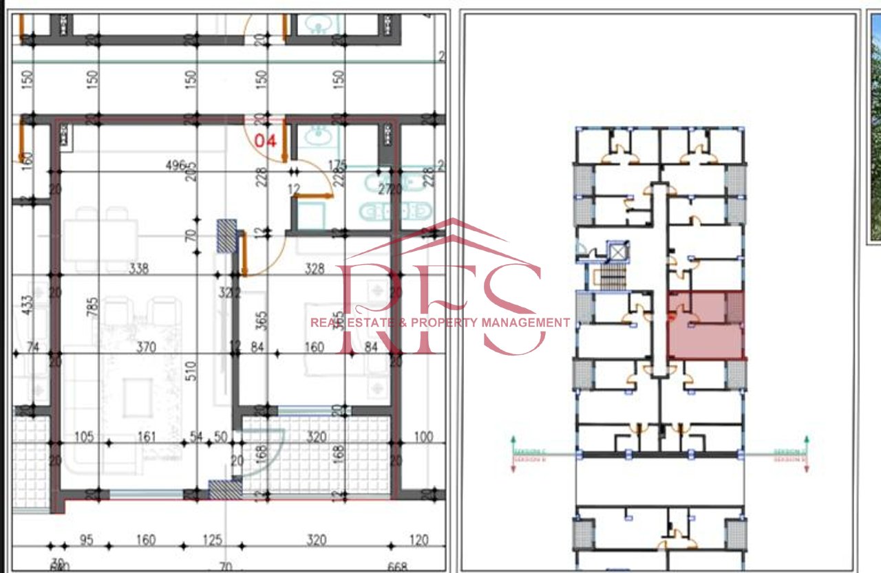 📍 Shitet Apartament 1+1 – Paskuqan, Afer Unazës